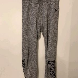 Victoria secret pink joggers
